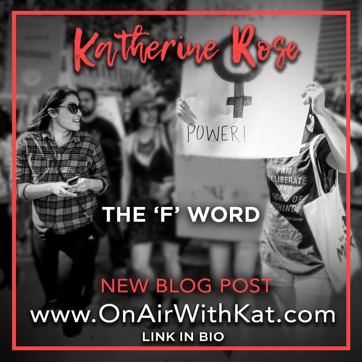 The ‘F’ word