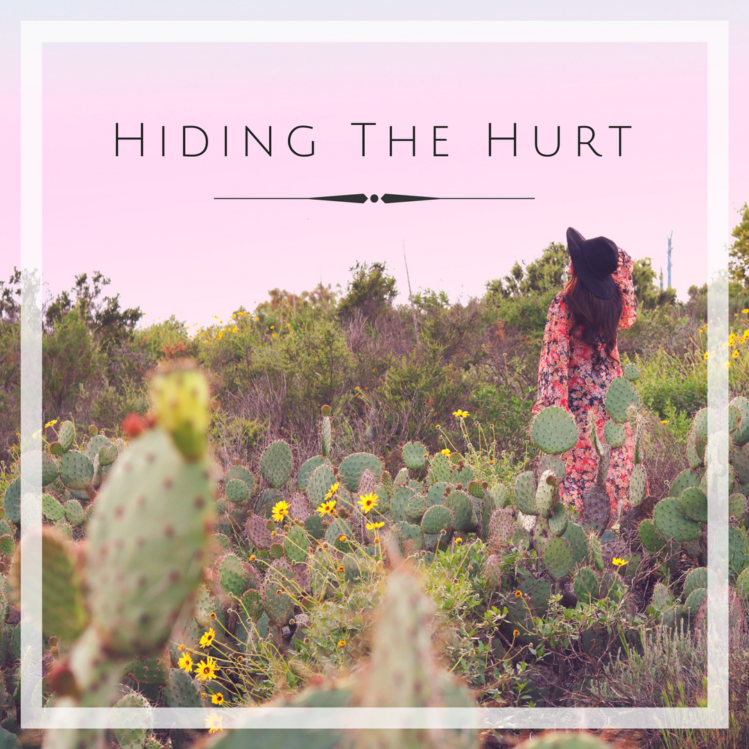 Hiding The Hurt