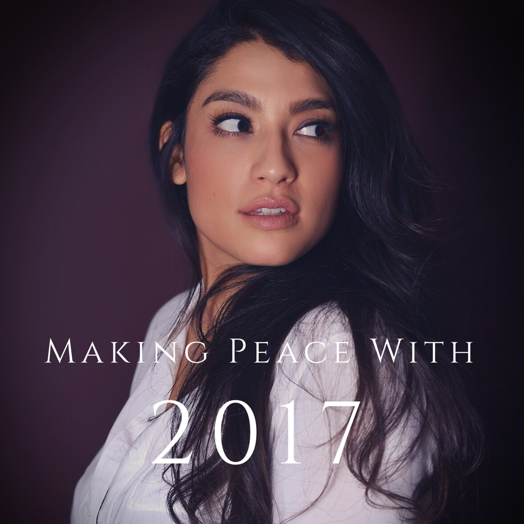Making Peace With 2017